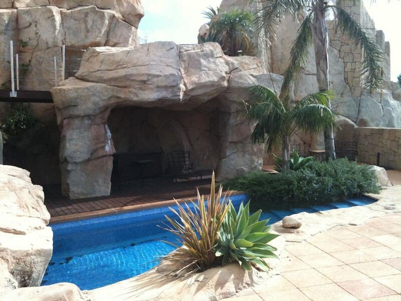 8 chambre Villa à vendre
