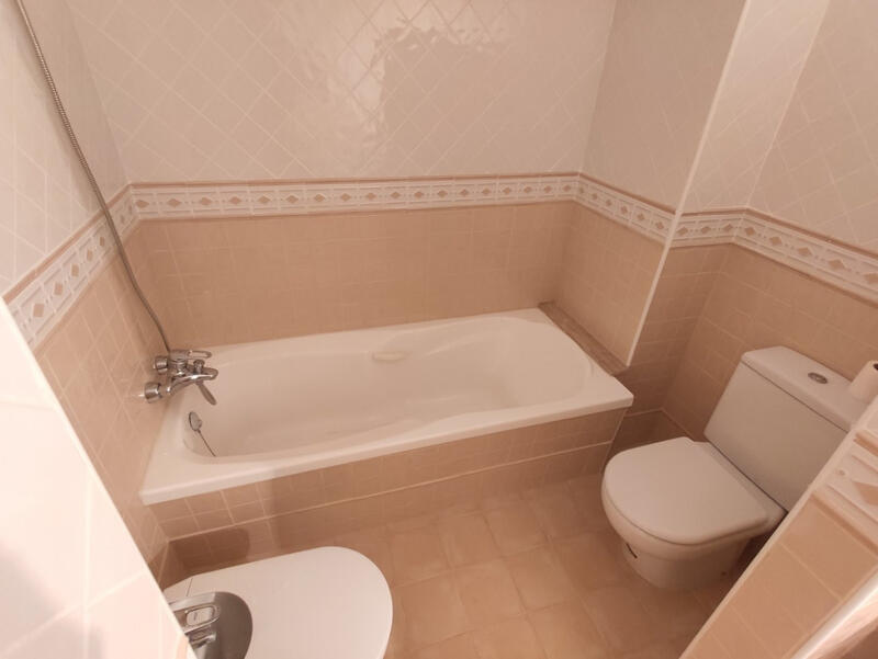 3 Schlafzimmer Appartement zu verkaufen