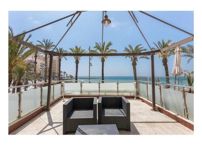 Duplex till salu i Torrevieja, Alicante