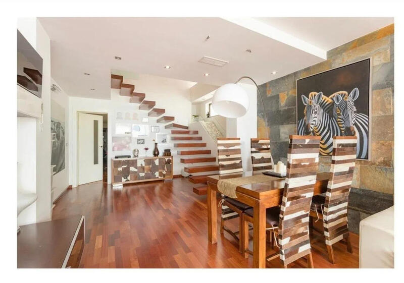 4 chambre Duplex à vendre