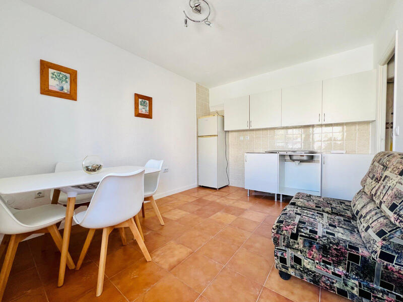 1 Cuarto Apartamento en venta