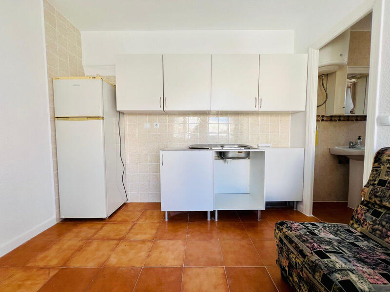 1 Cuarto Apartamento en venta