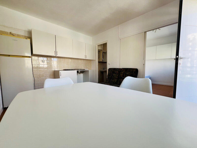 1 Cuarto Apartamento en venta