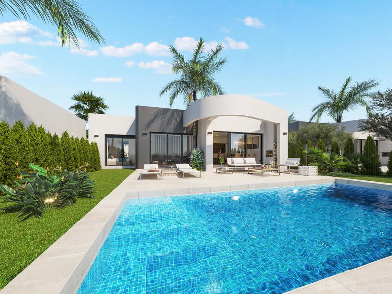3 Cuarto Villa en venta