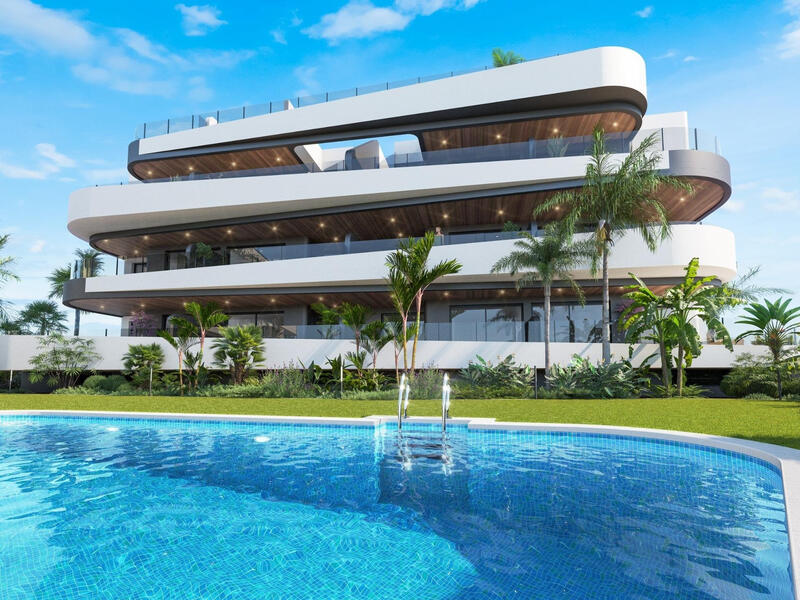 2 bedroom Apartment for sale