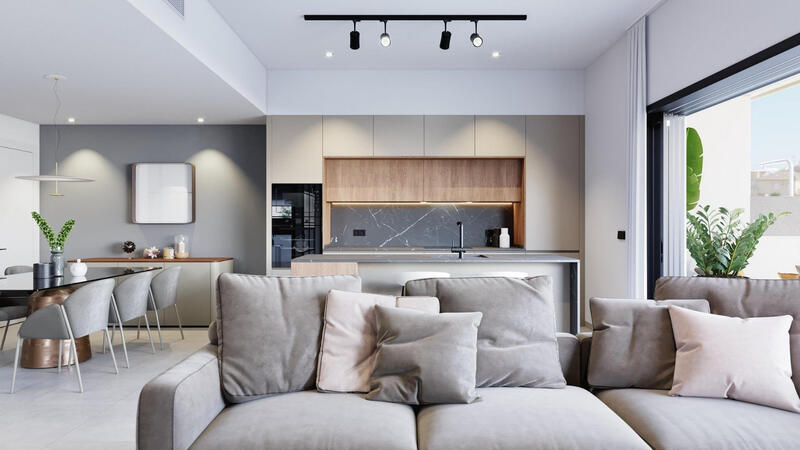 2 Schlafzimmer Villa zu verkaufen
