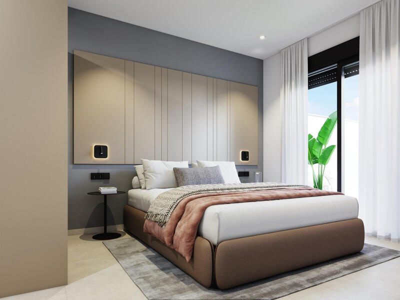 2 Schlafzimmer Villa zu verkaufen