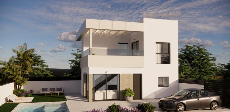 3 chambre Villa à vendre