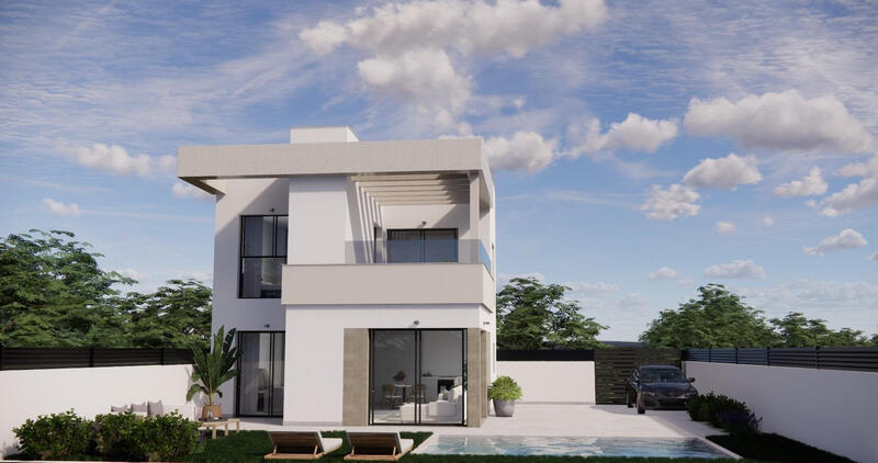 3 chambre Villa à vendre
