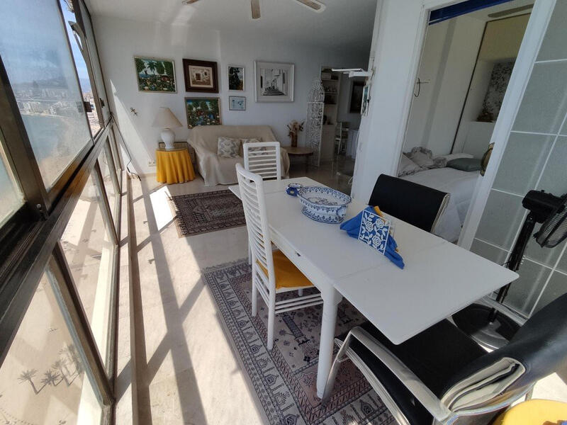 3 Schlafzimmer Appartement zu verkaufen