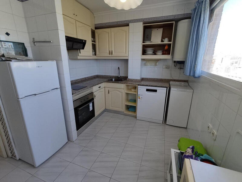 3 Schlafzimmer Appartement zu verkaufen