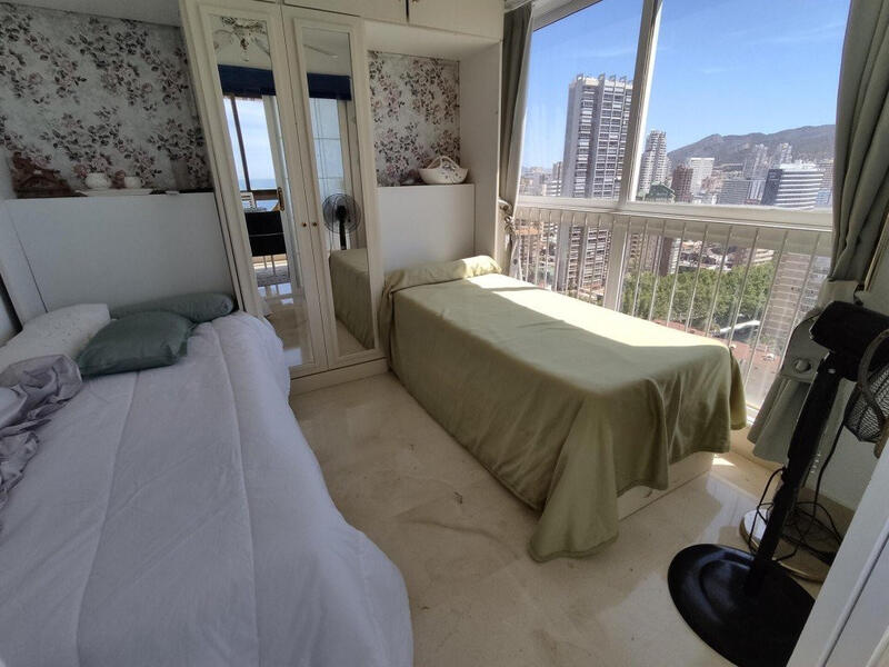 3 Schlafzimmer Appartement zu verkaufen