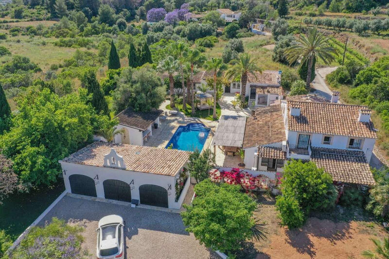 5 chambre Villa à vendre