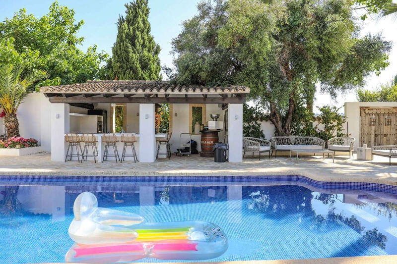 5 chambre Villa à vendre