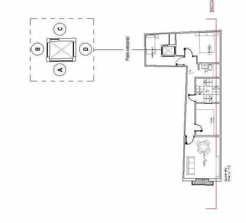 2 Cuarto Apartamento en venta