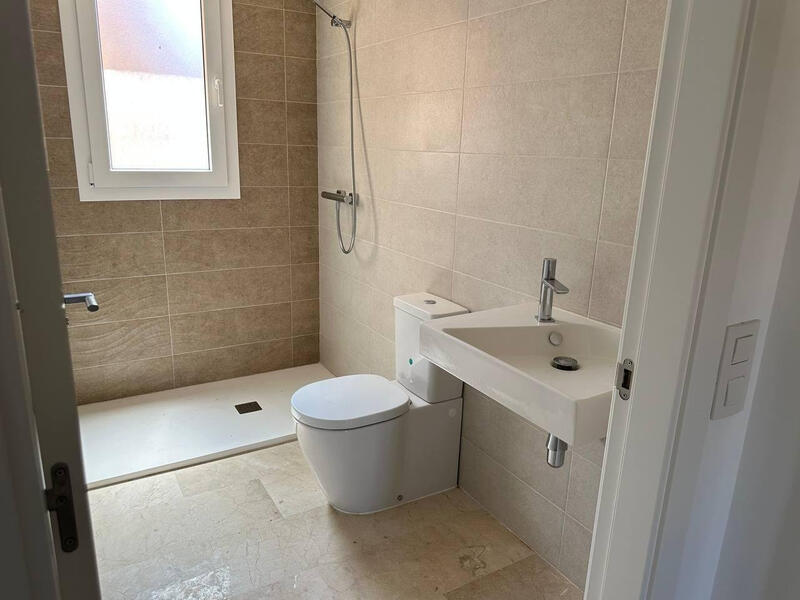 3 Schlafzimmer Appartement zu verkaufen