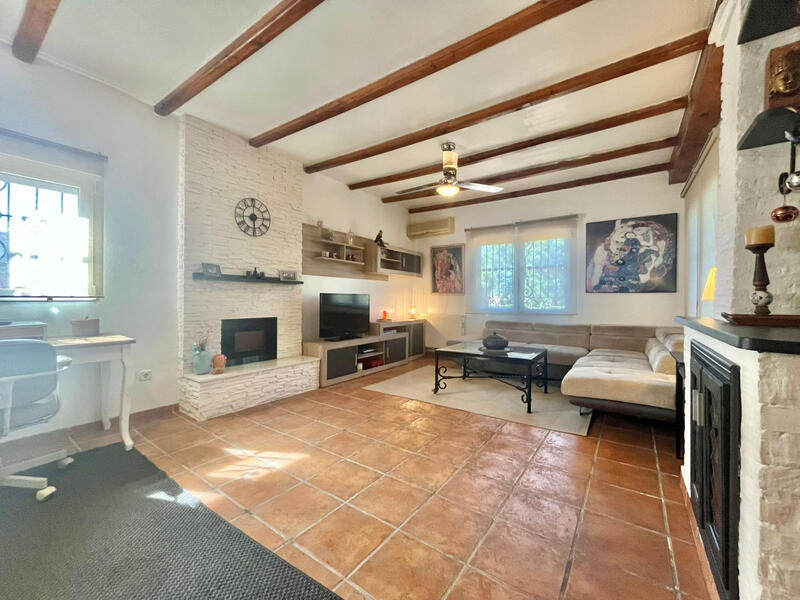 3 sovrum Villa till salu