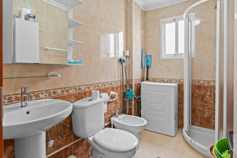 1 slaapkamer Appartement Te koop