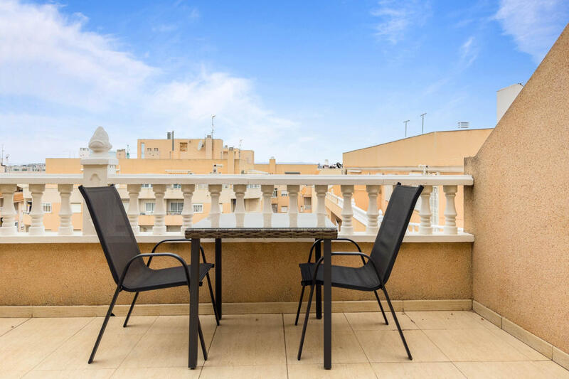 1 slaapkamer Appartement Te koop