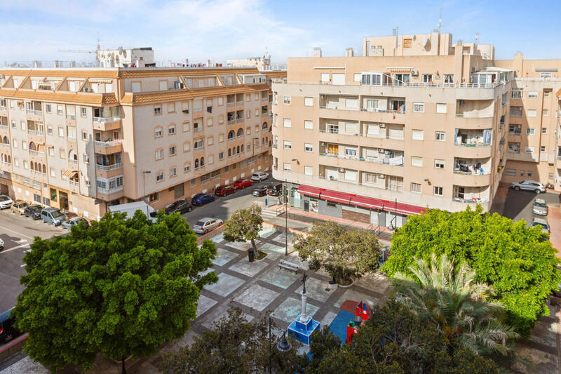 1 slaapkamer Appartement Te koop