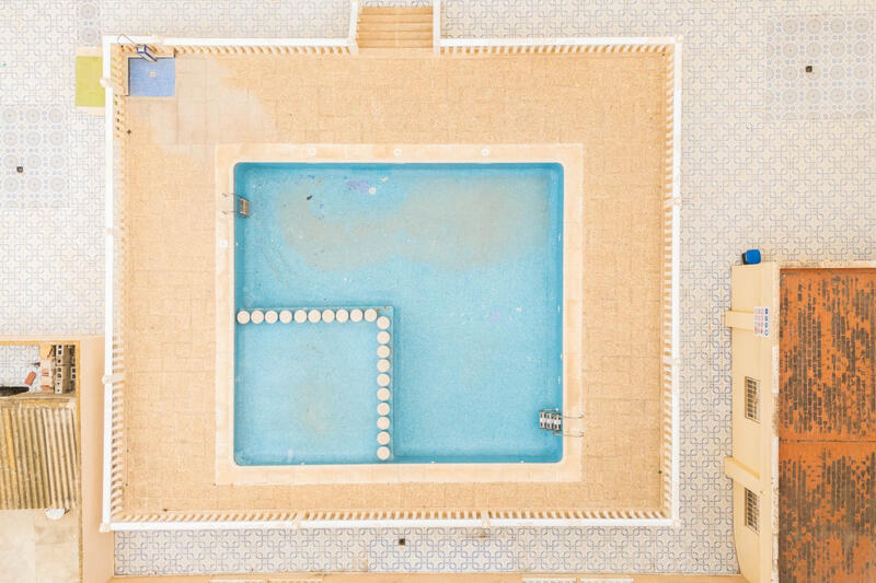 1 slaapkamer Appartement Te koop