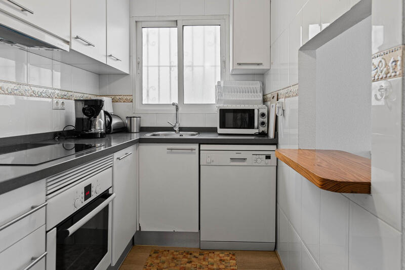 1 slaapkamer Appartement Te koop