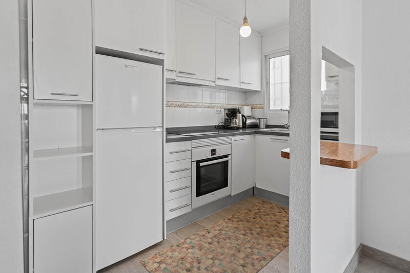 1 slaapkamer Appartement Te koop