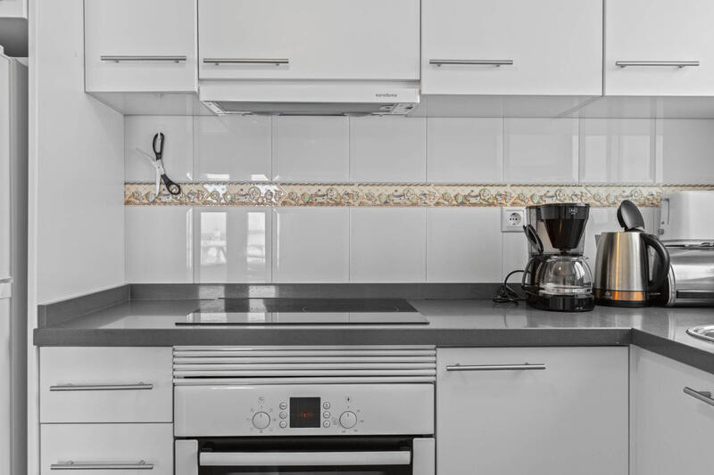 1 slaapkamer Appartement Te koop