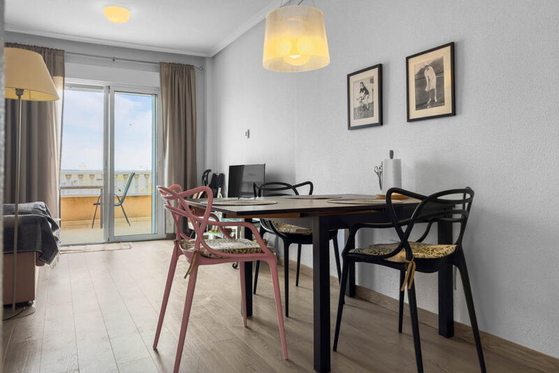 1 slaapkamer Appartement Te koop