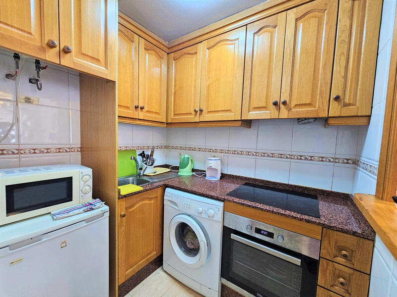 1 slaapkamer Appartement Te koop