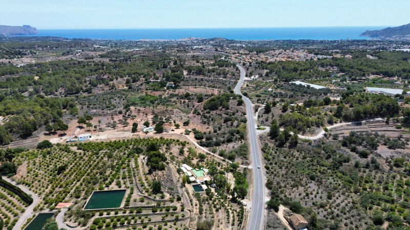 6 Cuarto Casa de Campo en venta