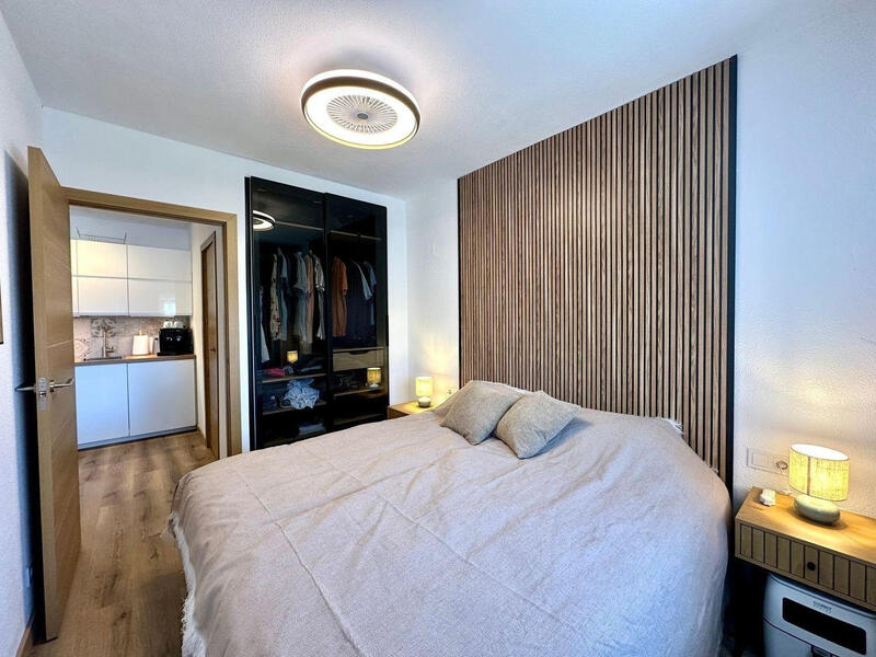 1 slaapkamer Appartement Te koop