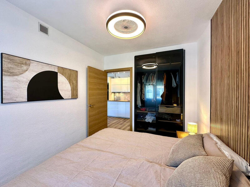 1 slaapkamer Appartement Te koop