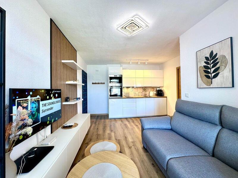 1 slaapkamer Appartement Te koop