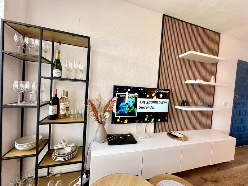 1 slaapkamer Appartement Te koop