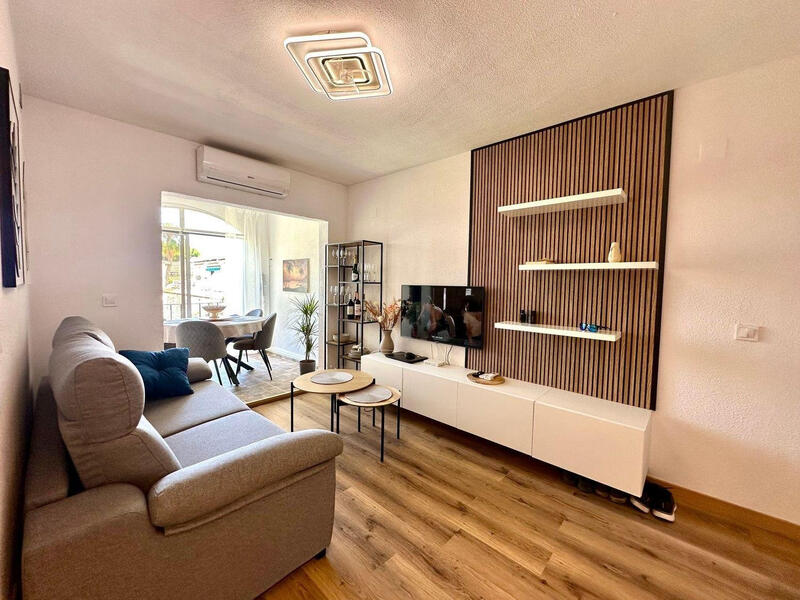 1 slaapkamer Appartement Te koop