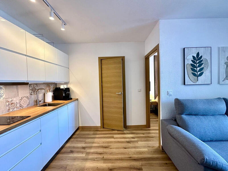 1 slaapkamer Appartement Te koop
