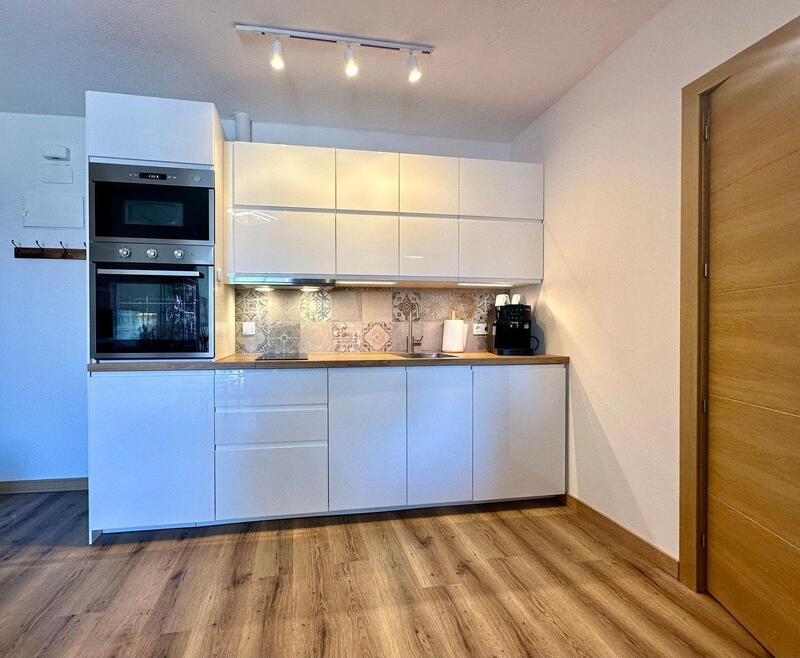 1 slaapkamer Appartement Te koop