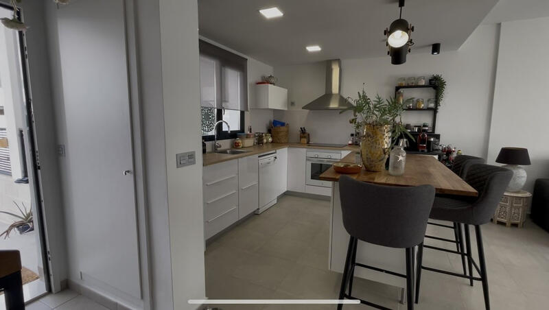 3 Cuarto Apartamento en venta
