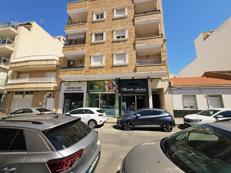 Lägenhet till salu i Torrevieja, Alicante