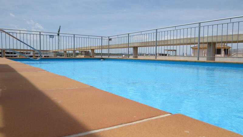 Appartement zu verkaufen in San Miguel de Salinas, Alicante