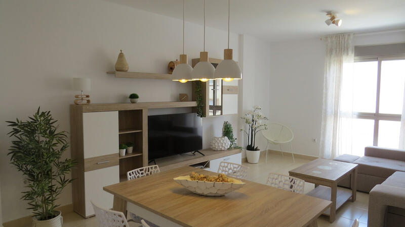 2 slaapkamer Appartement Te koop
