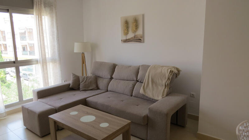 2 slaapkamer Appartement Te koop