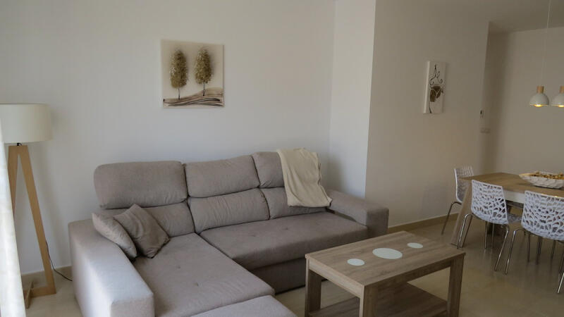 2 slaapkamer Appartement Te koop