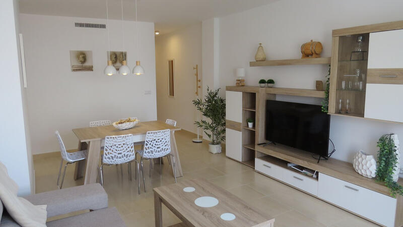 2 slaapkamer Appartement Te koop