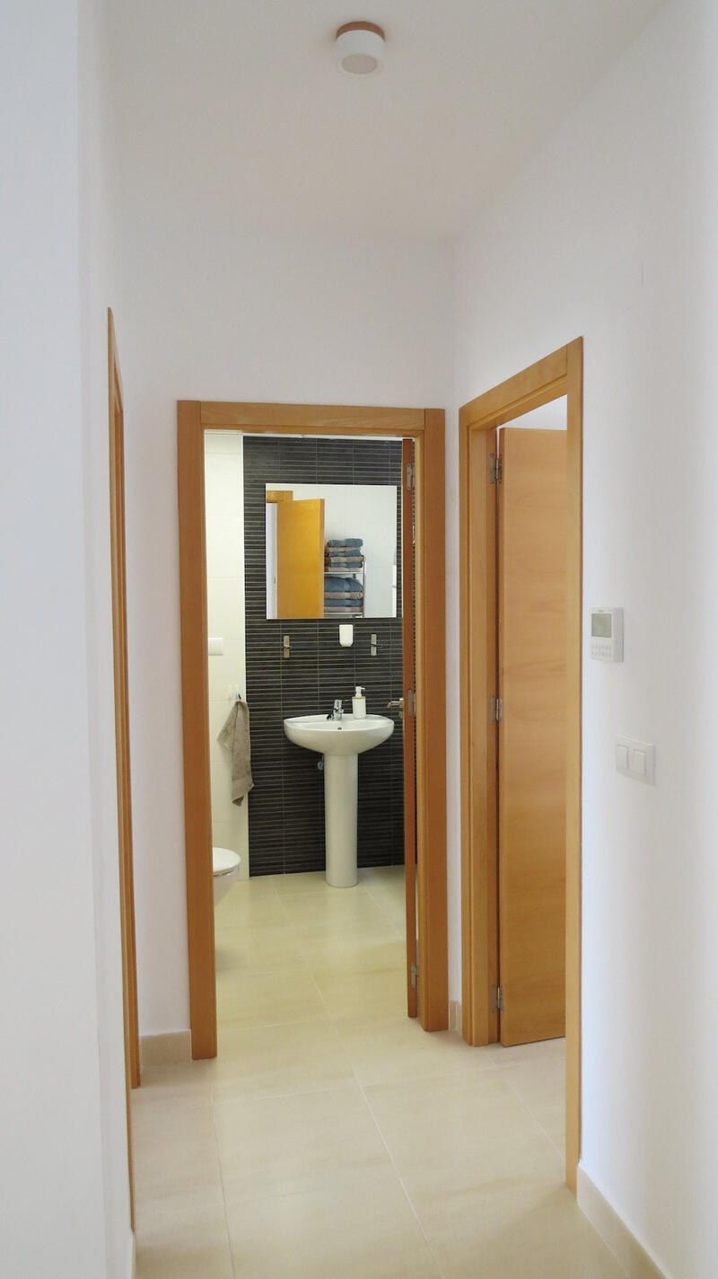 2 slaapkamer Appartement Te koop