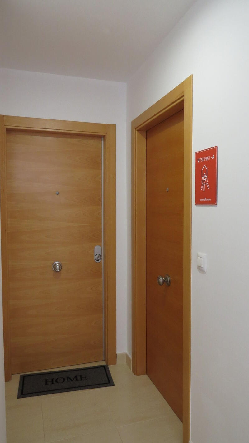 2 slaapkamer Appartement Te koop
