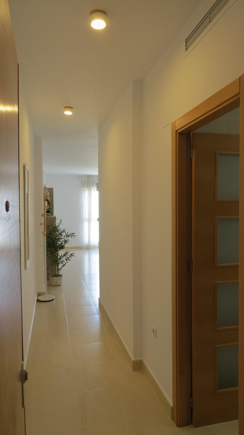 2 slaapkamer Appartement Te koop