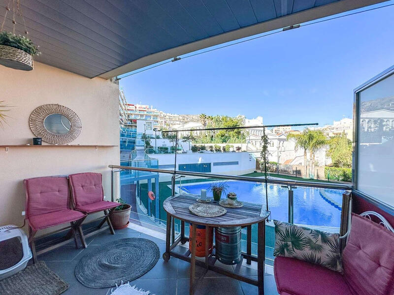 Lejlighed til salg i Calpe, Alicante