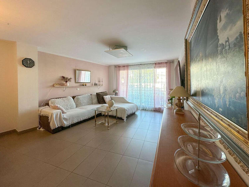 2 Schlafzimmer Appartement zu verkaufen
